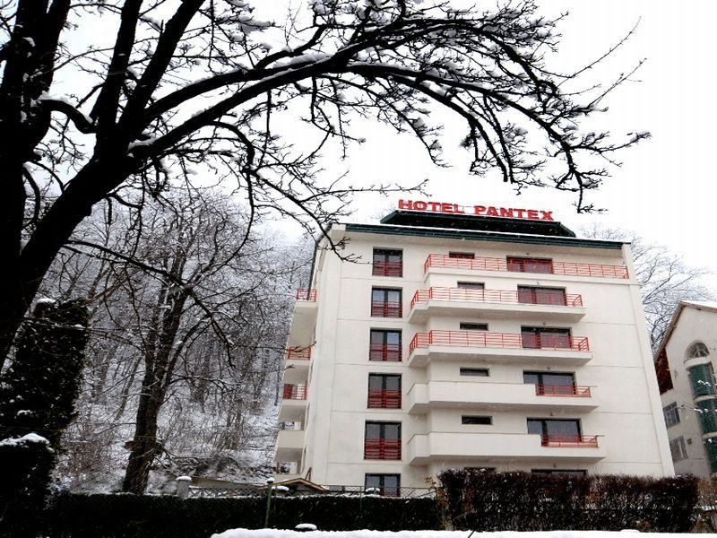 Pantex Hotel Brasov Exterior photo