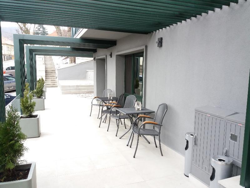 Pantex Hotel Brasov Exterior photo